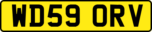 WD59ORV