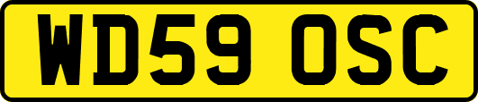 WD59OSC