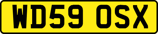 WD59OSX
