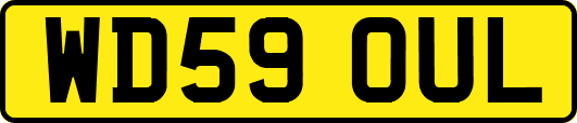 WD59OUL