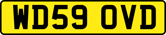 WD59OVD