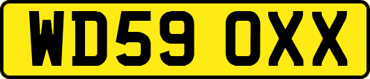 WD59OXX