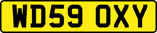 WD59OXY