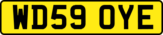 WD59OYE