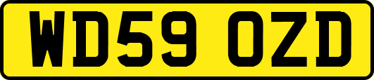 WD59OZD