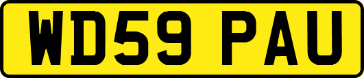 WD59PAU