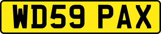 WD59PAX