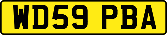 WD59PBA