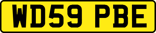 WD59PBE