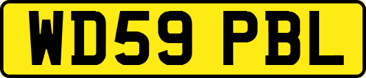 WD59PBL