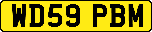 WD59PBM