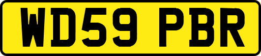 WD59PBR