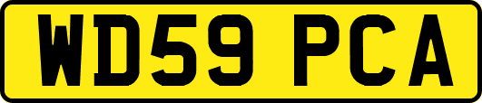 WD59PCA