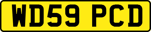 WD59PCD