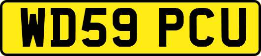 WD59PCU