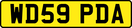 WD59PDA