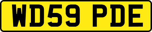 WD59PDE