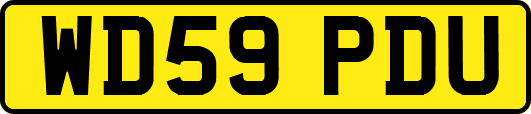 WD59PDU