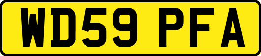 WD59PFA