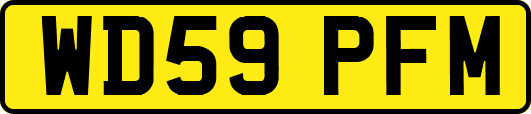 WD59PFM