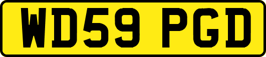 WD59PGD