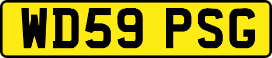 WD59PSG