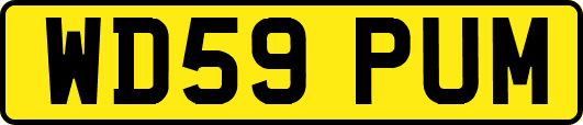WD59PUM