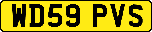 WD59PVS