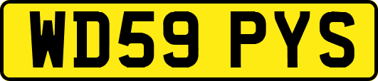 WD59PYS