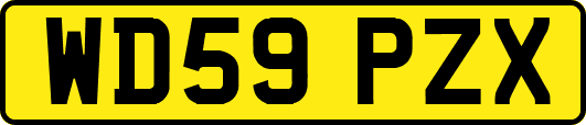 WD59PZX