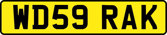 WD59RAK