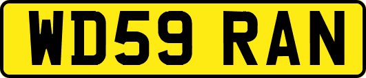 WD59RAN