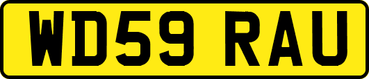 WD59RAU