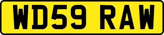 WD59RAW