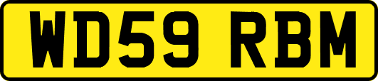 WD59RBM