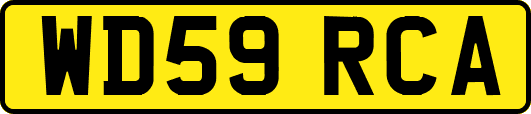 WD59RCA