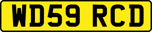 WD59RCD