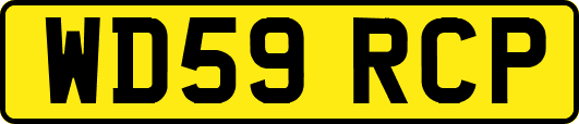 WD59RCP