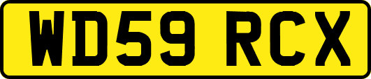 WD59RCX