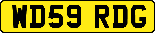 WD59RDG