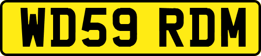 WD59RDM