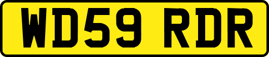 WD59RDR