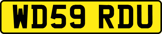 WD59RDU