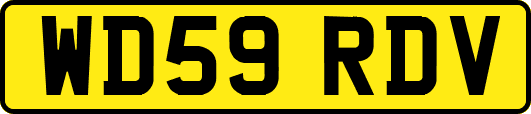 WD59RDV