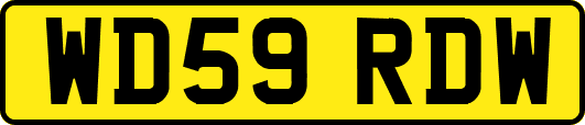 WD59RDW