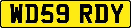 WD59RDY