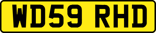 WD59RHD