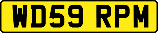 WD59RPM