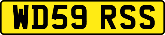 WD59RSS
