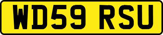 WD59RSU